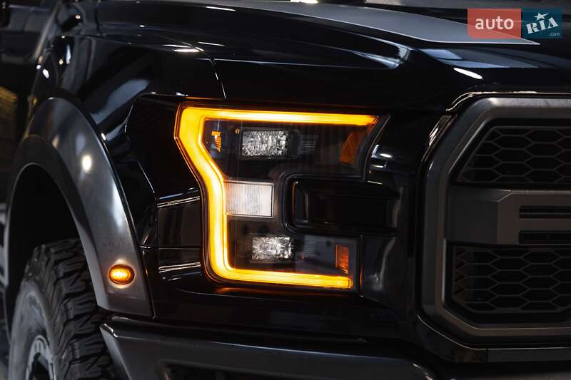 Пикап Ford F-150 2017 в Луцке фото 12 Пикап Ford F-150 2017 в Луцке