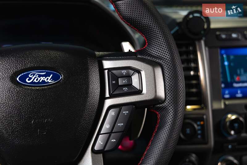 Пикап Ford F-150 2017 в Луцке фото 28 Пикап Ford F-150 2017 в Луцке
