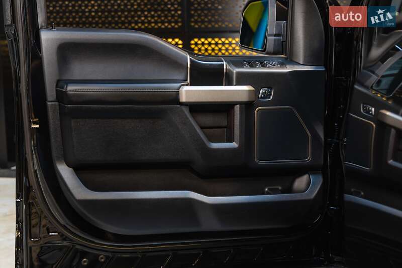 Пикап Ford F-150 2017 в Луцке фото 32 Пикап Ford F-150 2017 в Луцке