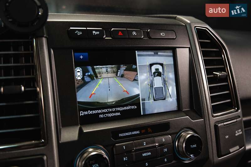 Пикап Ford F-150 2017 в Луцке фото 39 Пикап Ford F-150 2017 в Луцке