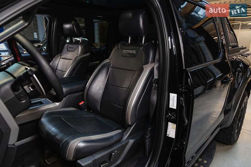 Пикап Ford F-150 2017 в Луцке фото 43 Пикап Ford F-150 2017 в Луцке