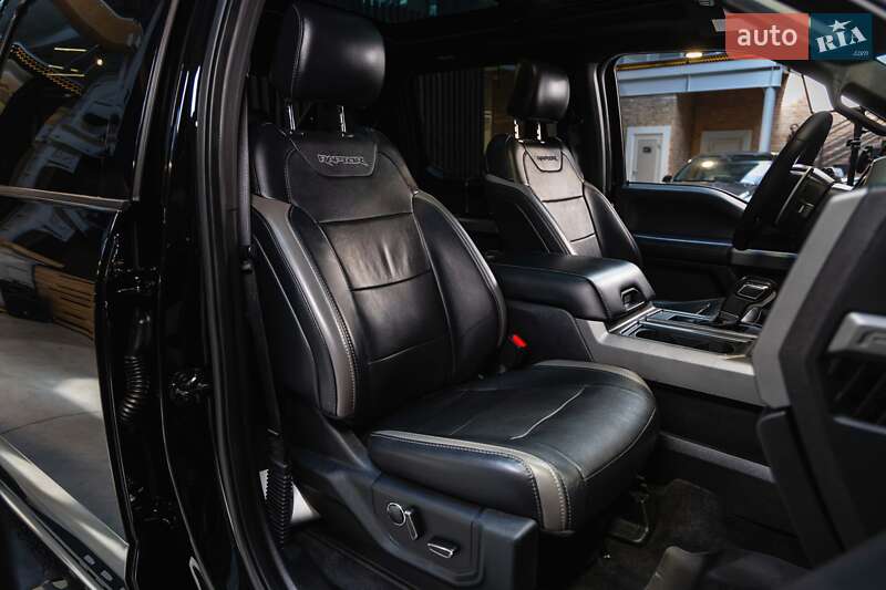 Пикап Ford F-150 2017 в Луцке фото 46 Пикап Ford F-150 2017 в Луцке