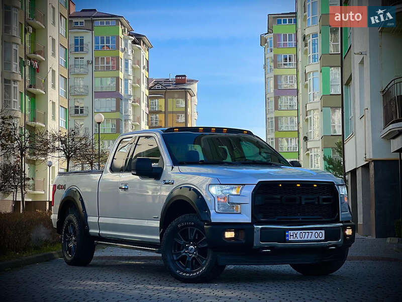 Ford F-150 2017