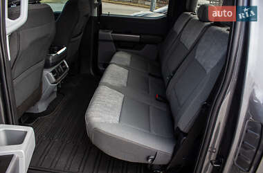 Пикап Ford F-150 2023 в 
