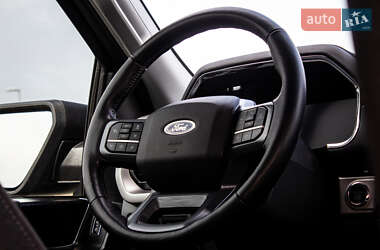 Пикап Ford F-150 2023 в 