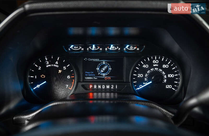 Пикап Ford F-150 2016 в Киеве фото 8 Пикап Ford F-150 2016 в Киеве