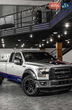 Пикап Ford F-150 2016 в 