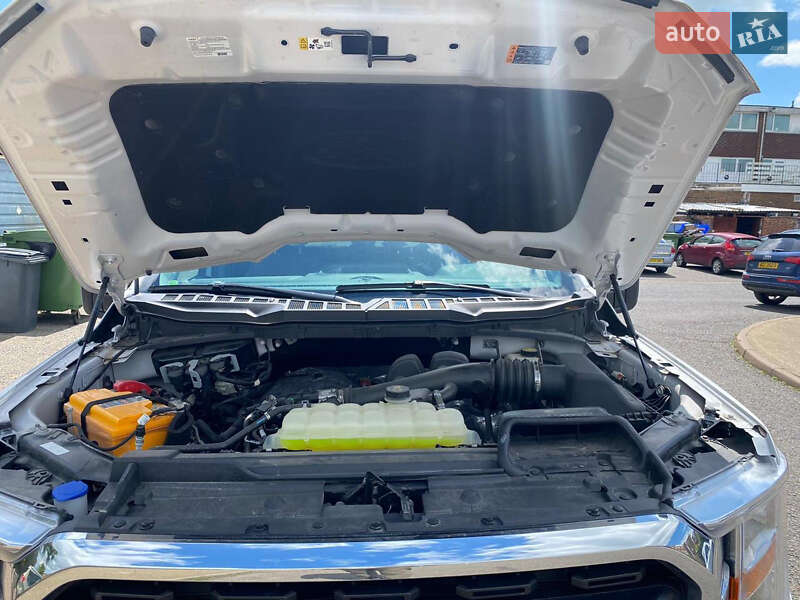 Пикап Ford F-150 2021 в Тернополе фото 5 Пикап Ford F-150 2021 в Тернополе