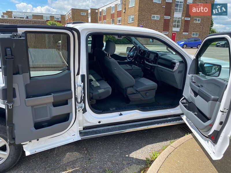 Пикап Ford F-150 2021 в Тернополе фото 7 Пикап Ford F-150 2021 в Тернополе