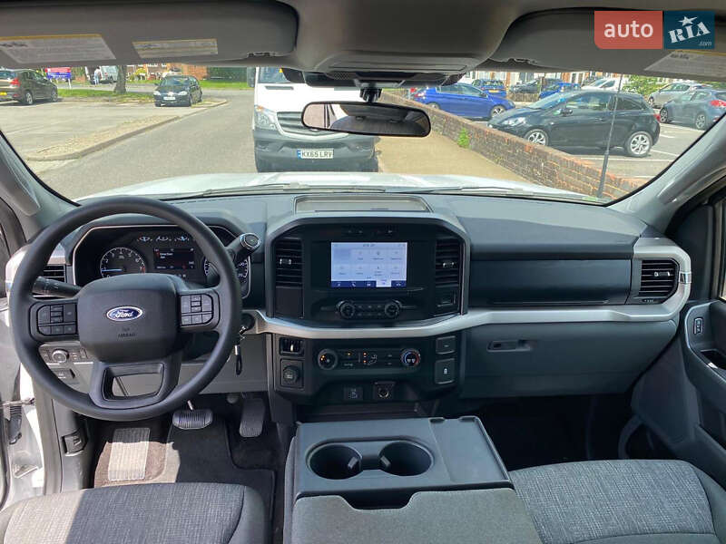 Пикап Ford F-150 2021 в Тернополе фото 20 Пикап Ford F-150 2021 в Тернополе