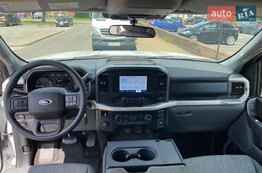 Пикап Ford F-150 2021 в 