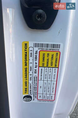 Пикап Ford F-150 2021 в 