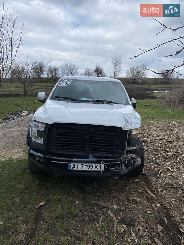 Ford F-150 2016