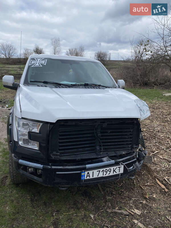 Пикап Ford F-150 2016 в Киеве
