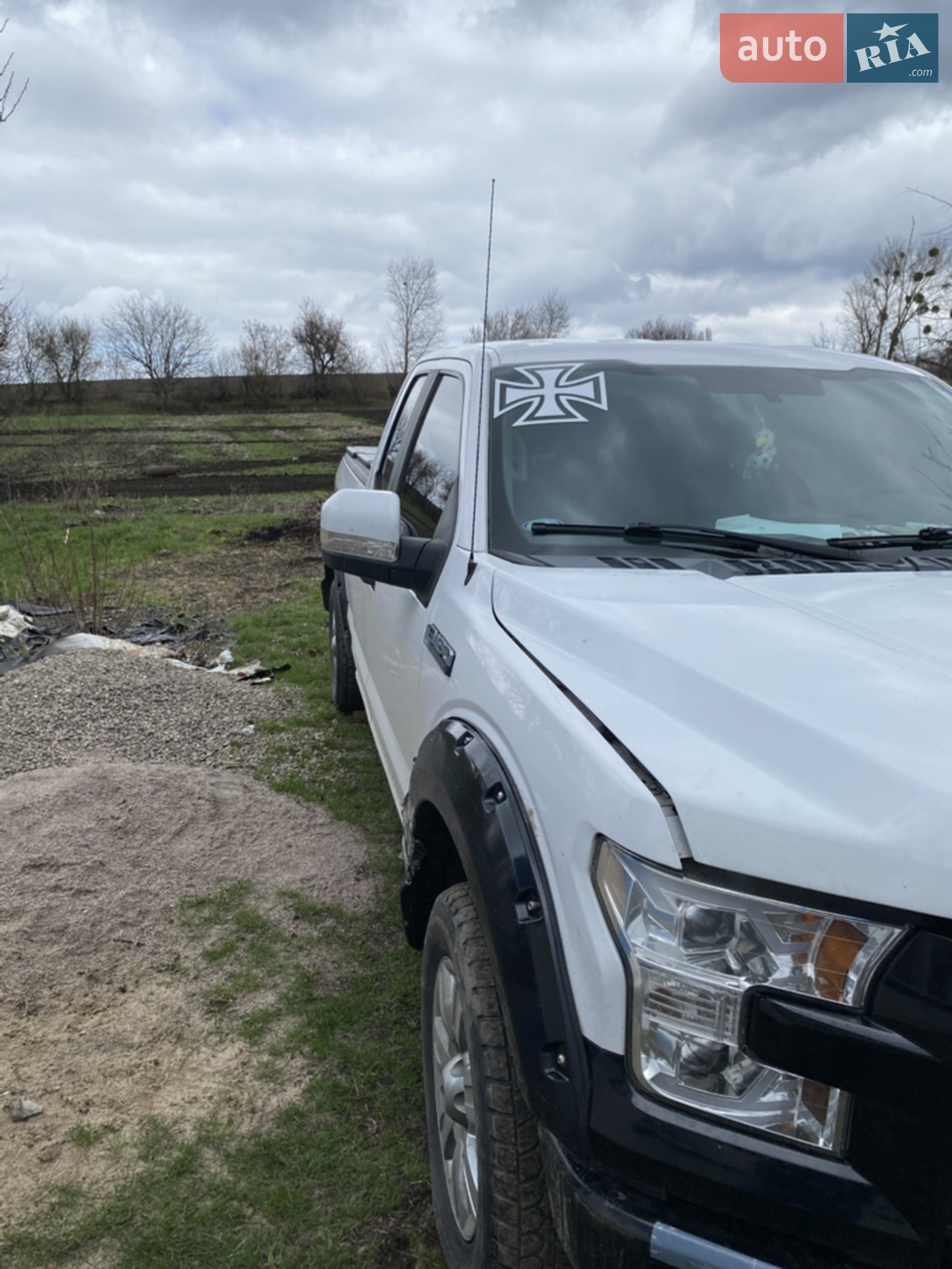 2016 Ford F-150 - мініатюра 5