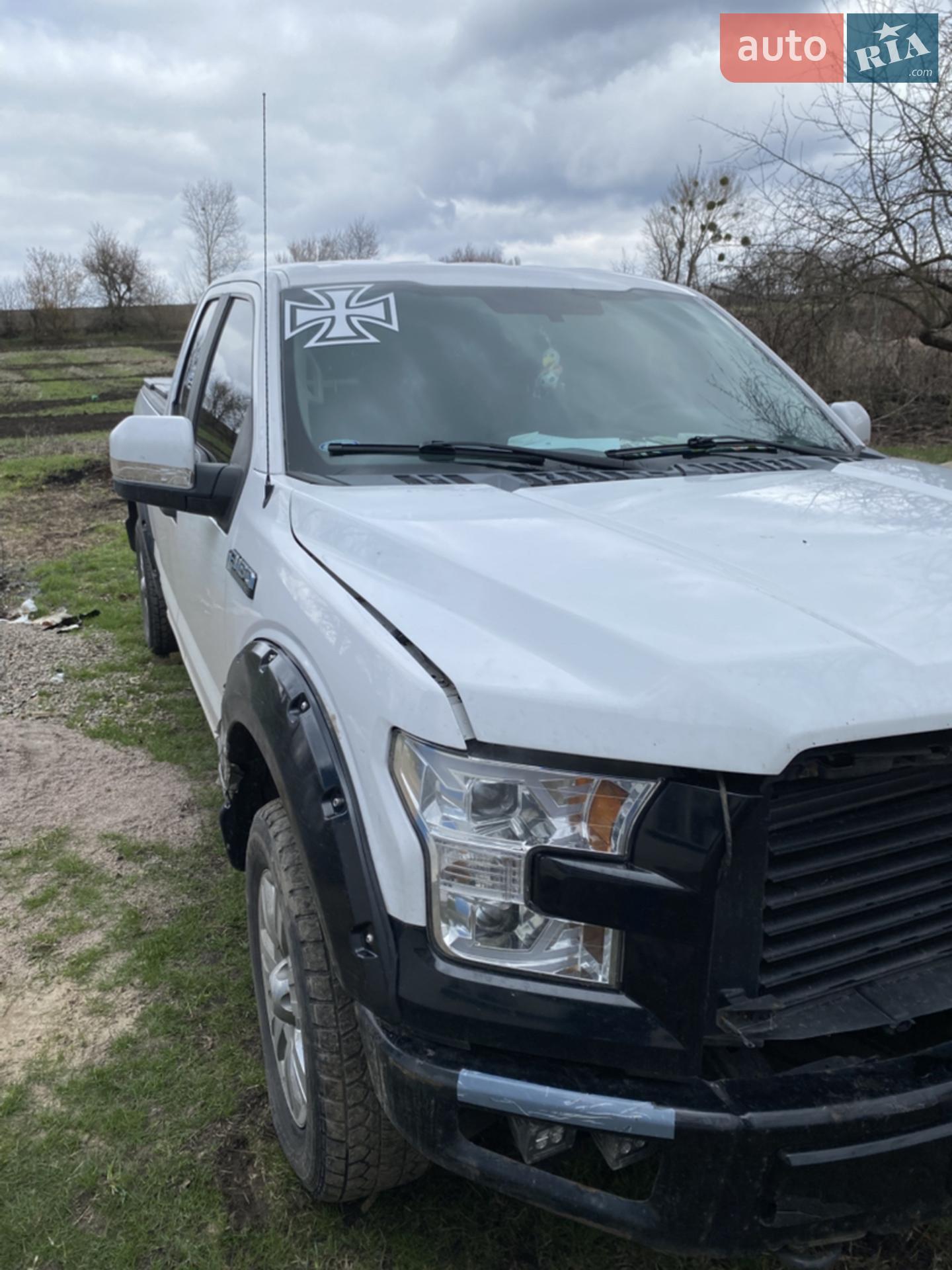 2016 Ford F-150 - мініатюра 11
