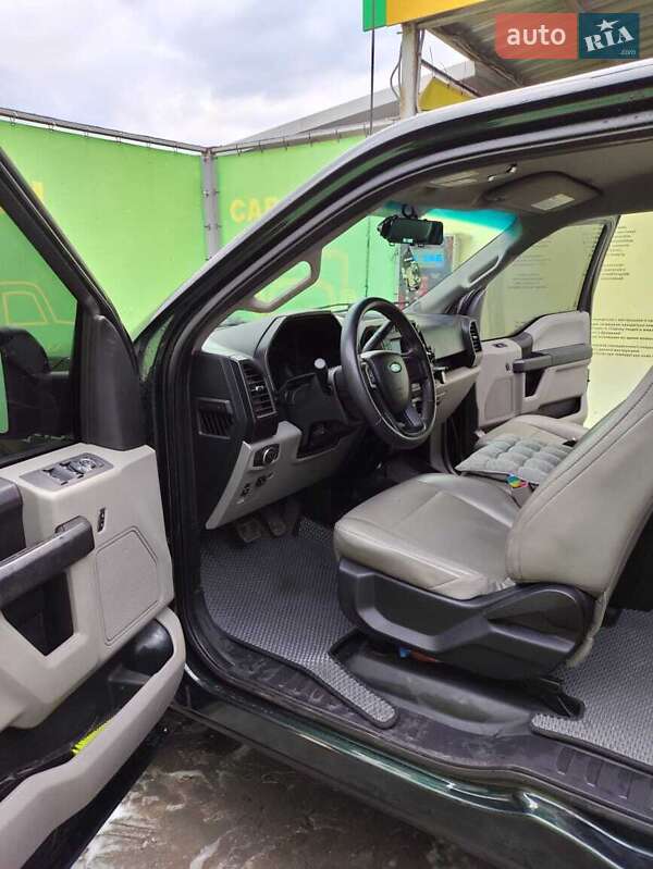 Пикап Ford F-150 2015 в Киеве фото 8 Пикап Ford F-150 2015 в Киеве