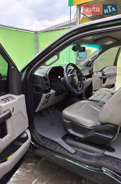 Пикап Ford F-150 2015 в 