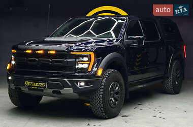 Пикап Ford F-150 2022 в 
