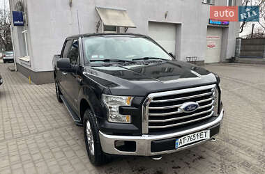 Пикап Ford F-150 2015 в 