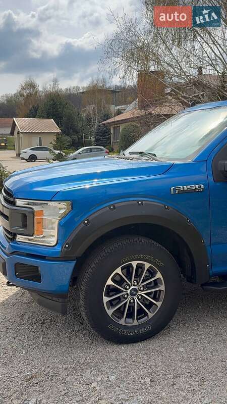 Пикап Ford F-150 2020 в Днепре