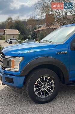 Пикап Ford F-150 2020 в 