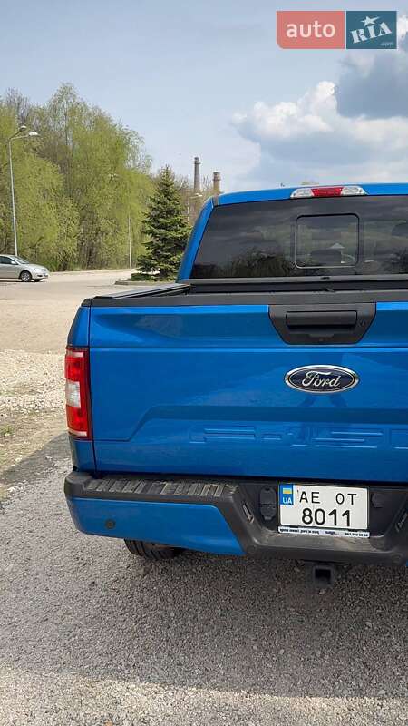 Пикап Ford F-150 2020 в Днепре
