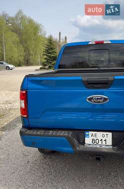 Пикап Ford F-150 2020 в 