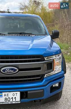 Пикап Ford F-150 2020 в 