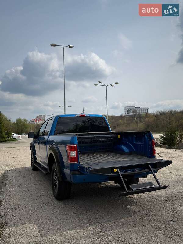 Пикап Ford F-150 2020 в Днепре
