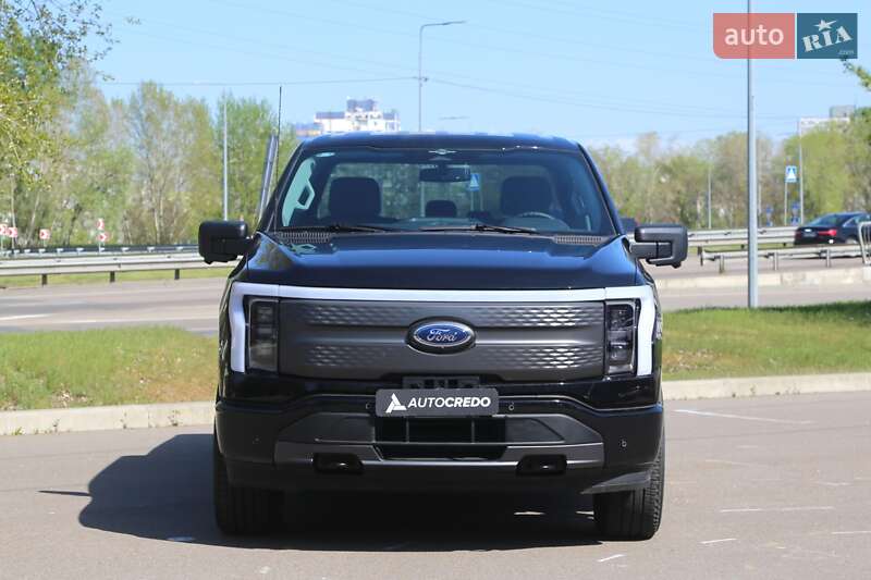 Пикап Ford F-150 2023 в Киеве