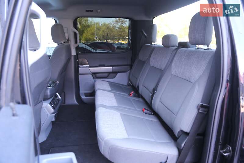 Пикап Ford F-150 2023 в Киеве