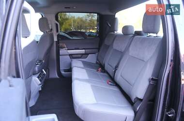 Пикап Ford F-150 2023 в 