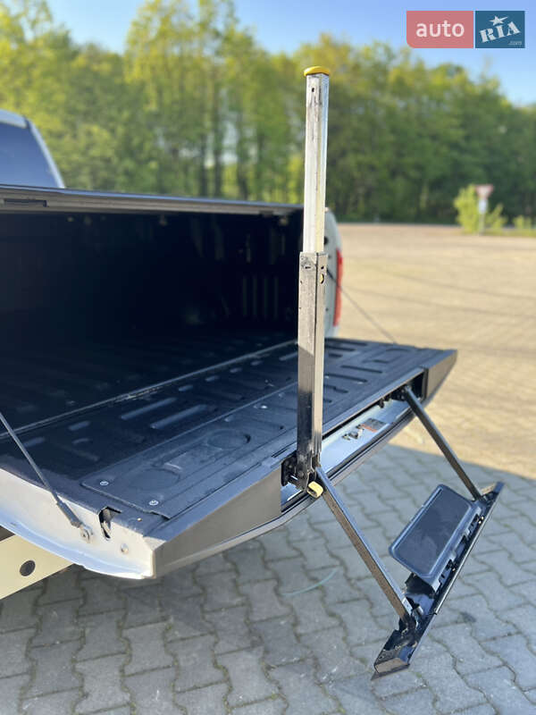 Пикап Ford F-150 2018 в Черновцах