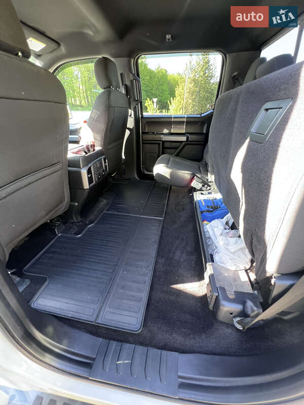 Пикап Ford F-150 2018 в Черновцах