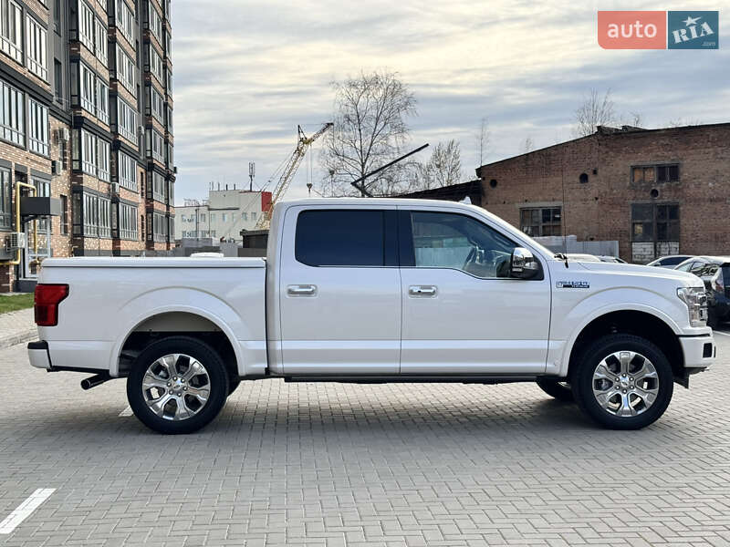 Пікап Ford F-150 2019 в Житомирі