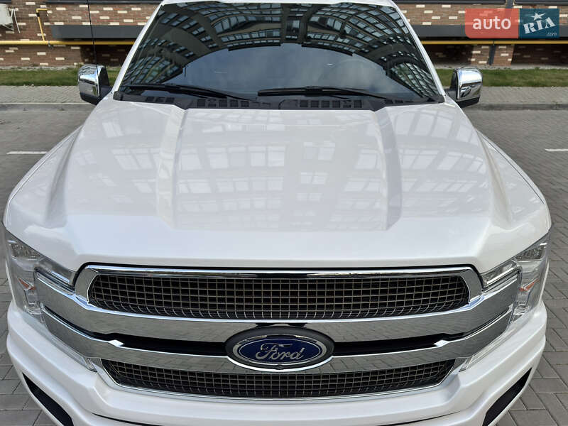 Пікап Ford F-150 2019 в Житомирі