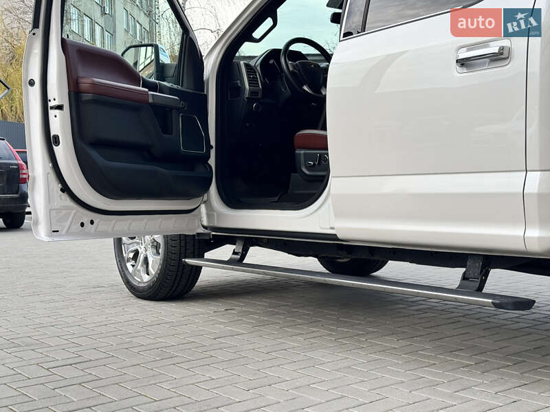 Пікап Ford F-150 2019 в Житомирі