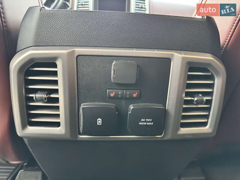 Пікап Ford F-150 2019 в Житомирі