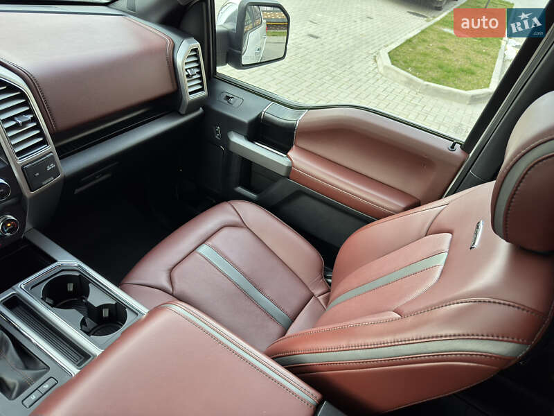 Пікап Ford F-150 2019 в Житомирі