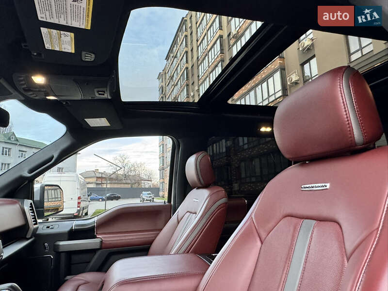 Пікап Ford F-150 2019 в Житомирі