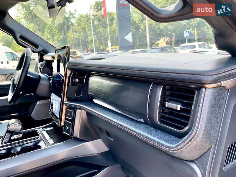 Пикап Ford F-150 2023 в Черноморске