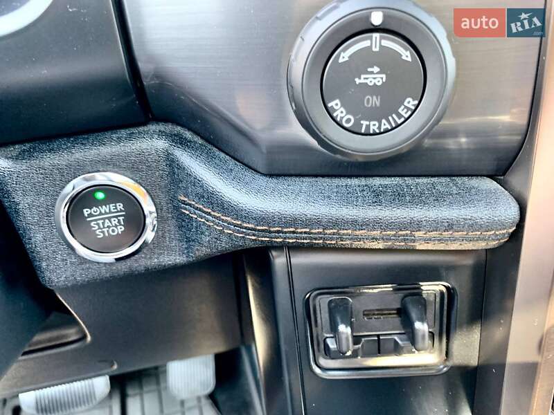 Пикап Ford F-150 2023 в Черноморске