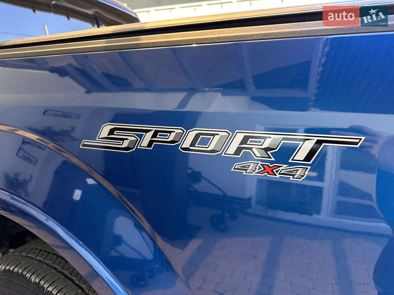 Пикап Ford F-150 2017 в Черновцах