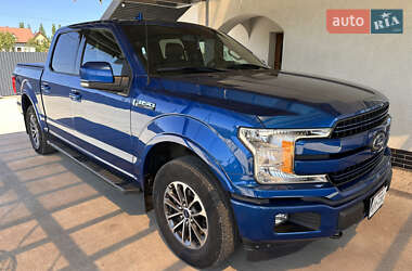 Пікап Ford F-150 2017 в Чернівцях