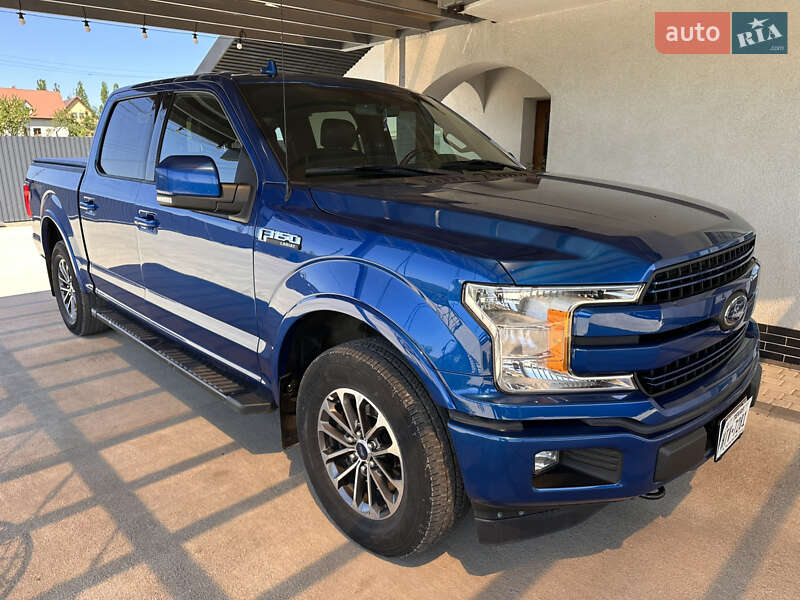 Ford F-150 2017