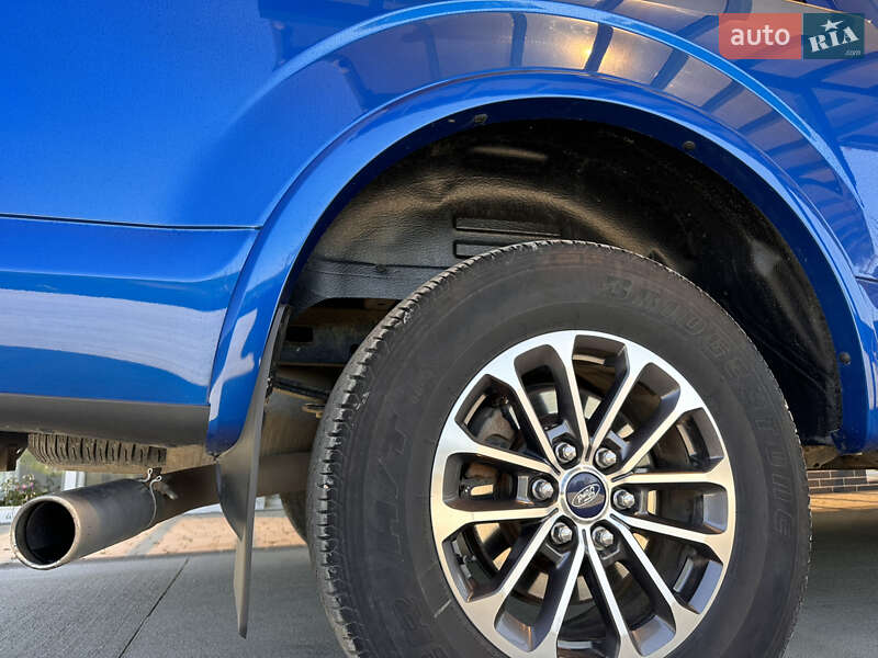 Пикап Ford F-150 2017 в Черновцах