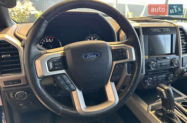 Пікап Ford F-150 2017 в 