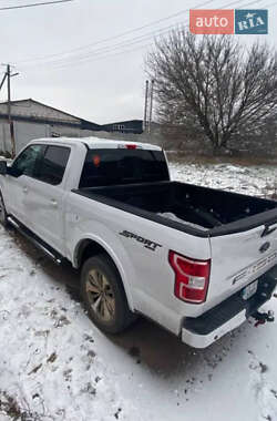 Пикап Ford F-150 2018 в 
