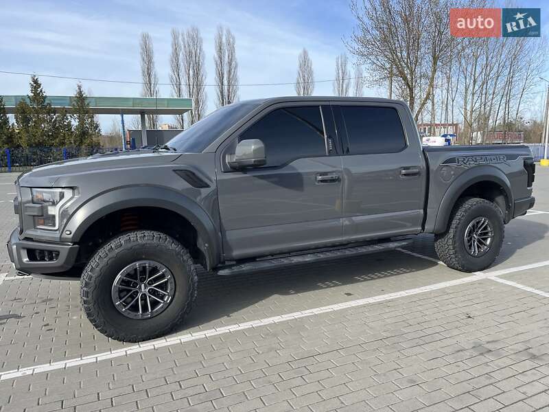 Пикап Ford F-150 2020 в 